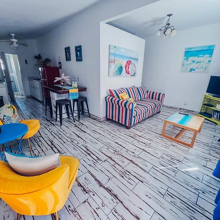 Playa Esmeralda One Bedroom Cottages Bradenton Beach Bagian luar foto