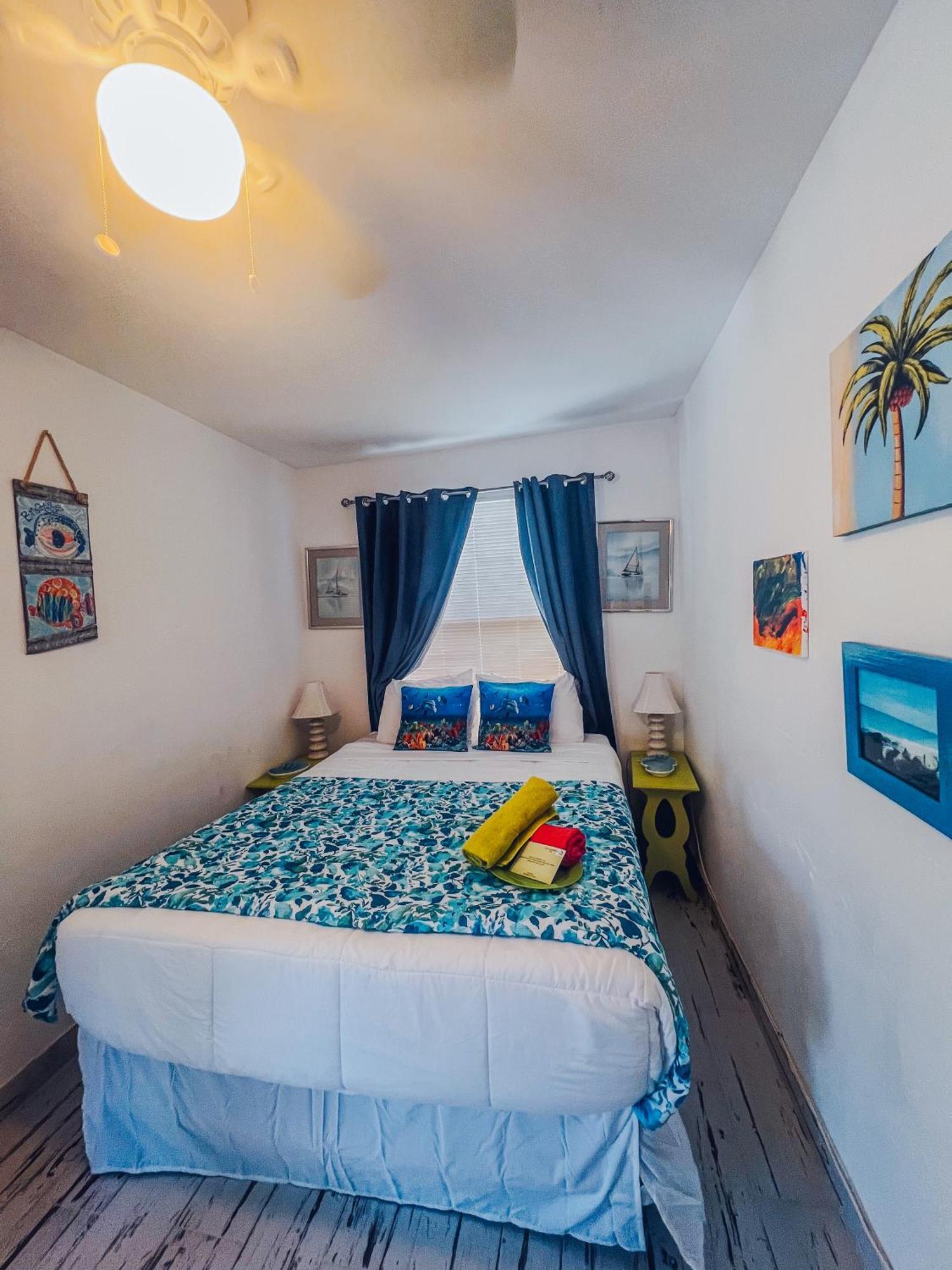 Playa Esmeralda One Bedroom Cottages Bradenton Beach Bagian luar foto