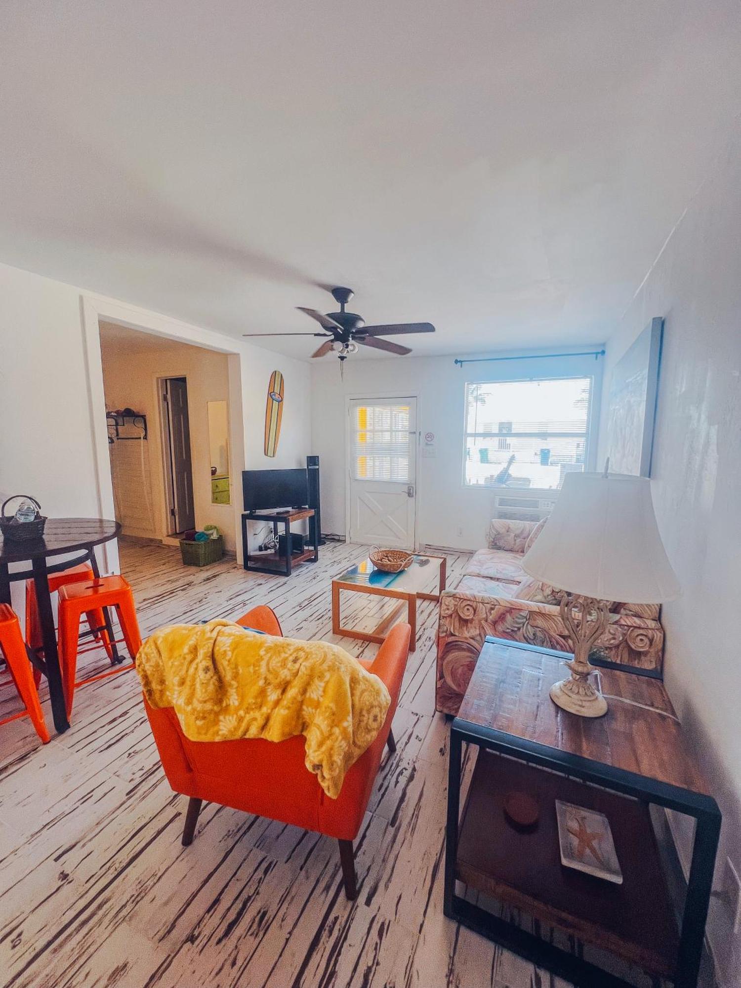 Playa Esmeralda One Bedroom Cottages Bradenton Beach Bagian luar foto