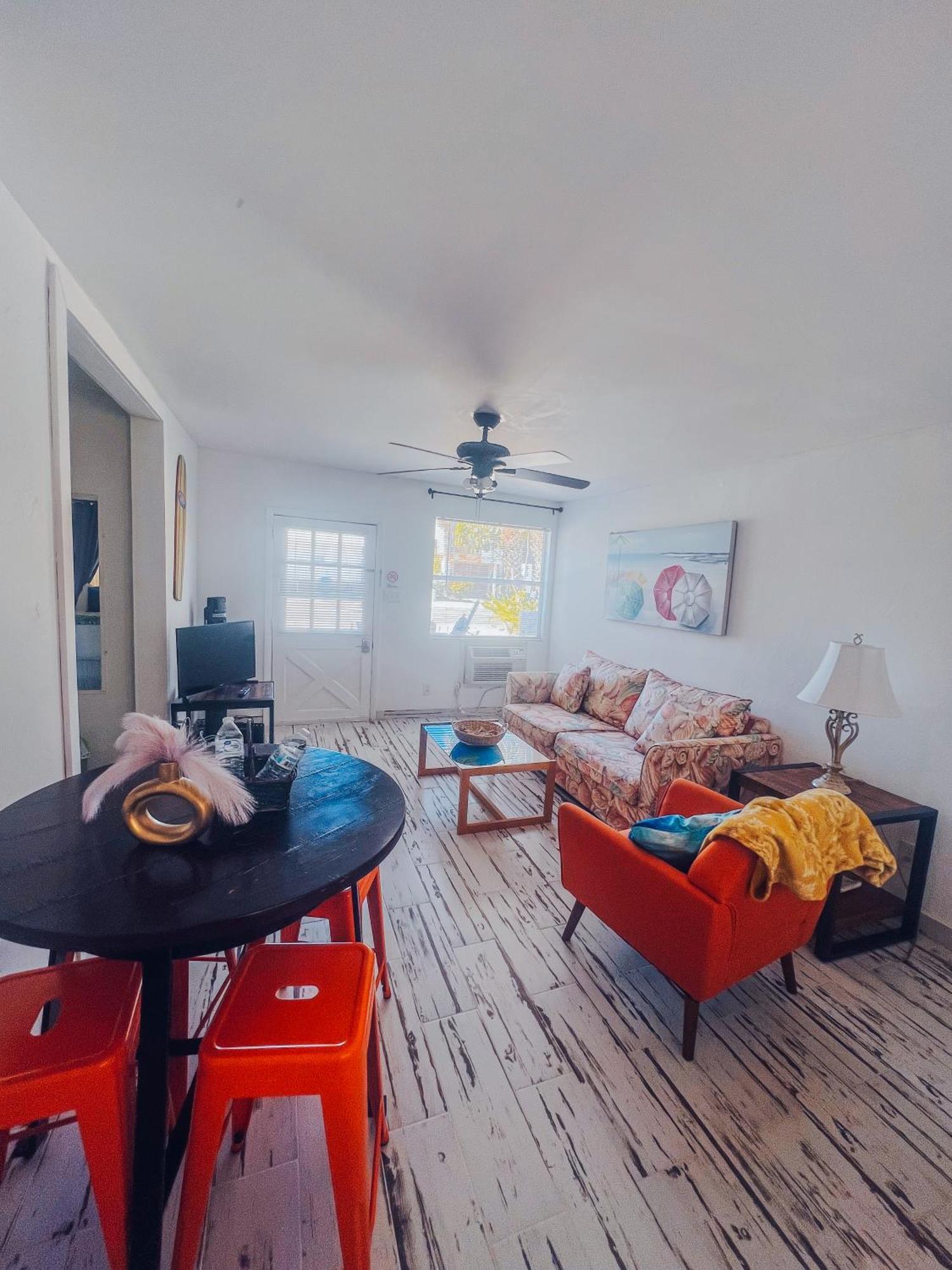 Playa Esmeralda One Bedroom Cottages Bradenton Beach Bagian luar foto