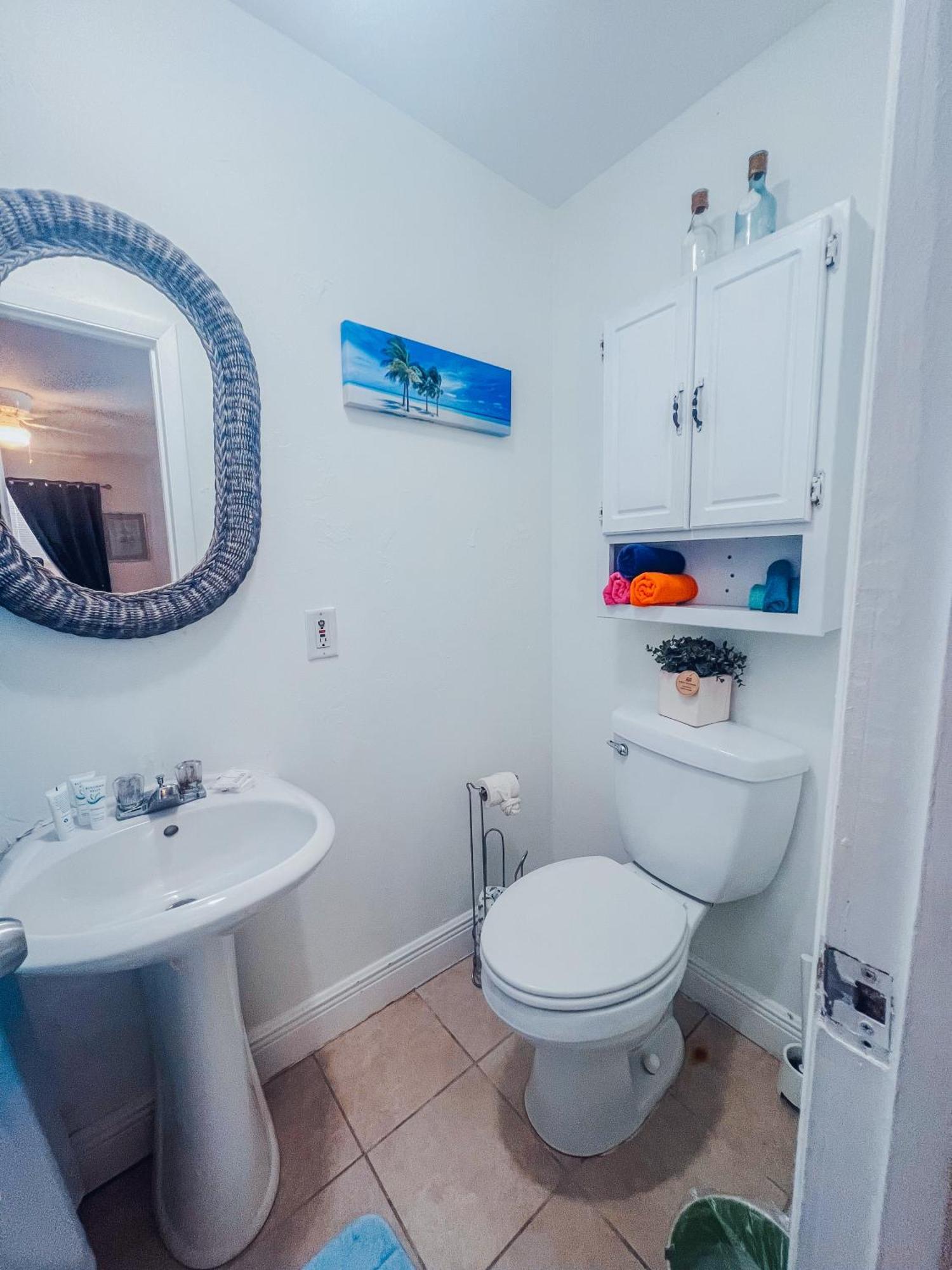 Playa Esmeralda One Bedroom Cottages Bradenton Beach Bagian luar foto