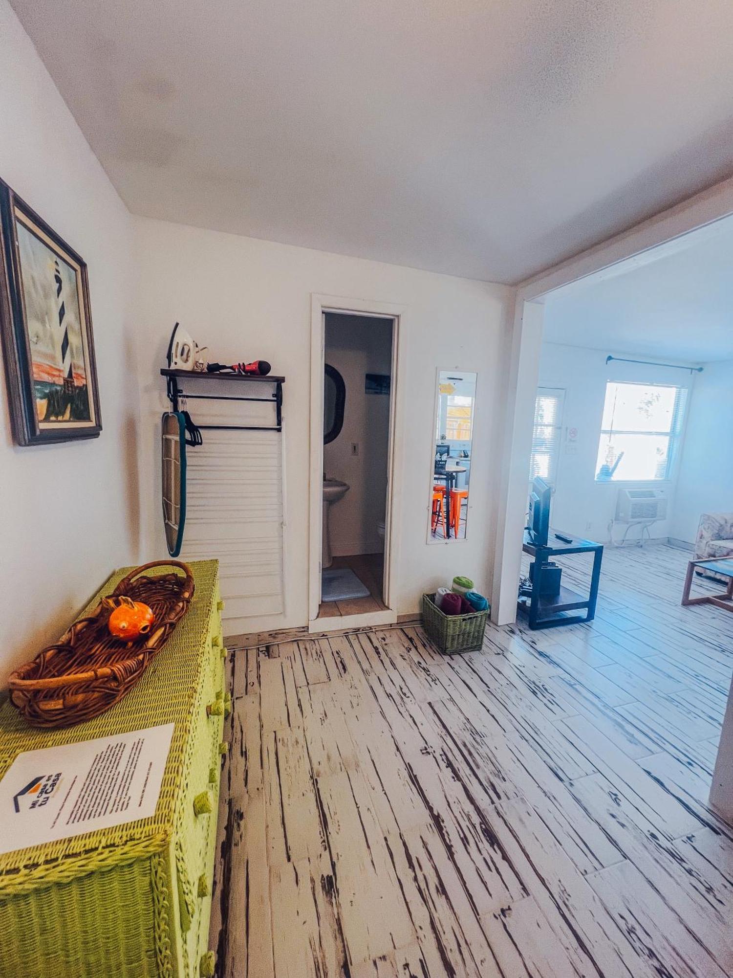 Playa Esmeralda One Bedroom Cottages Bradenton Beach Bagian luar foto
