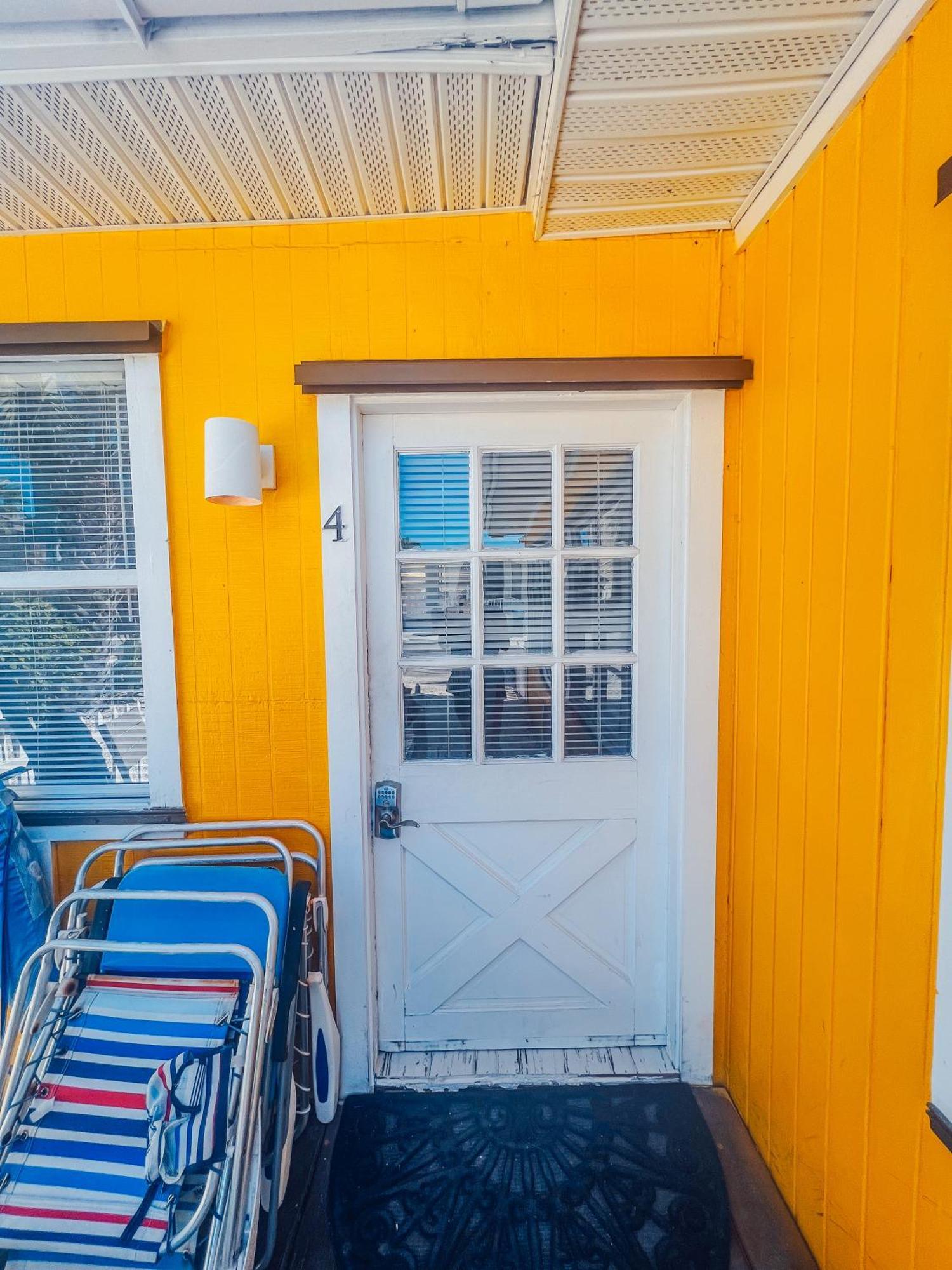 Playa Esmeralda One Bedroom Cottages Bradenton Beach Bagian luar foto