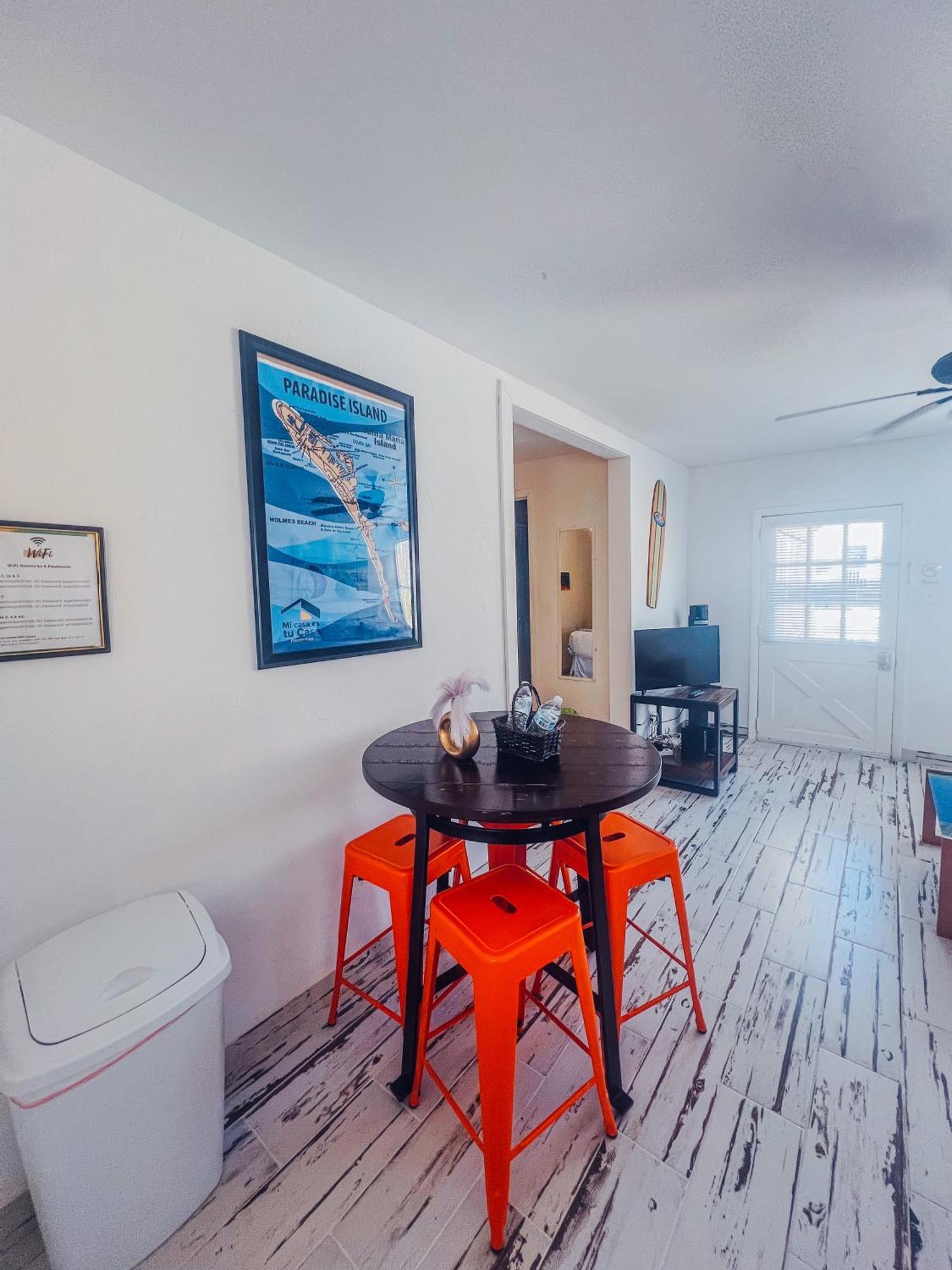 Playa Esmeralda One Bedroom Cottages Bradenton Beach Bagian luar foto