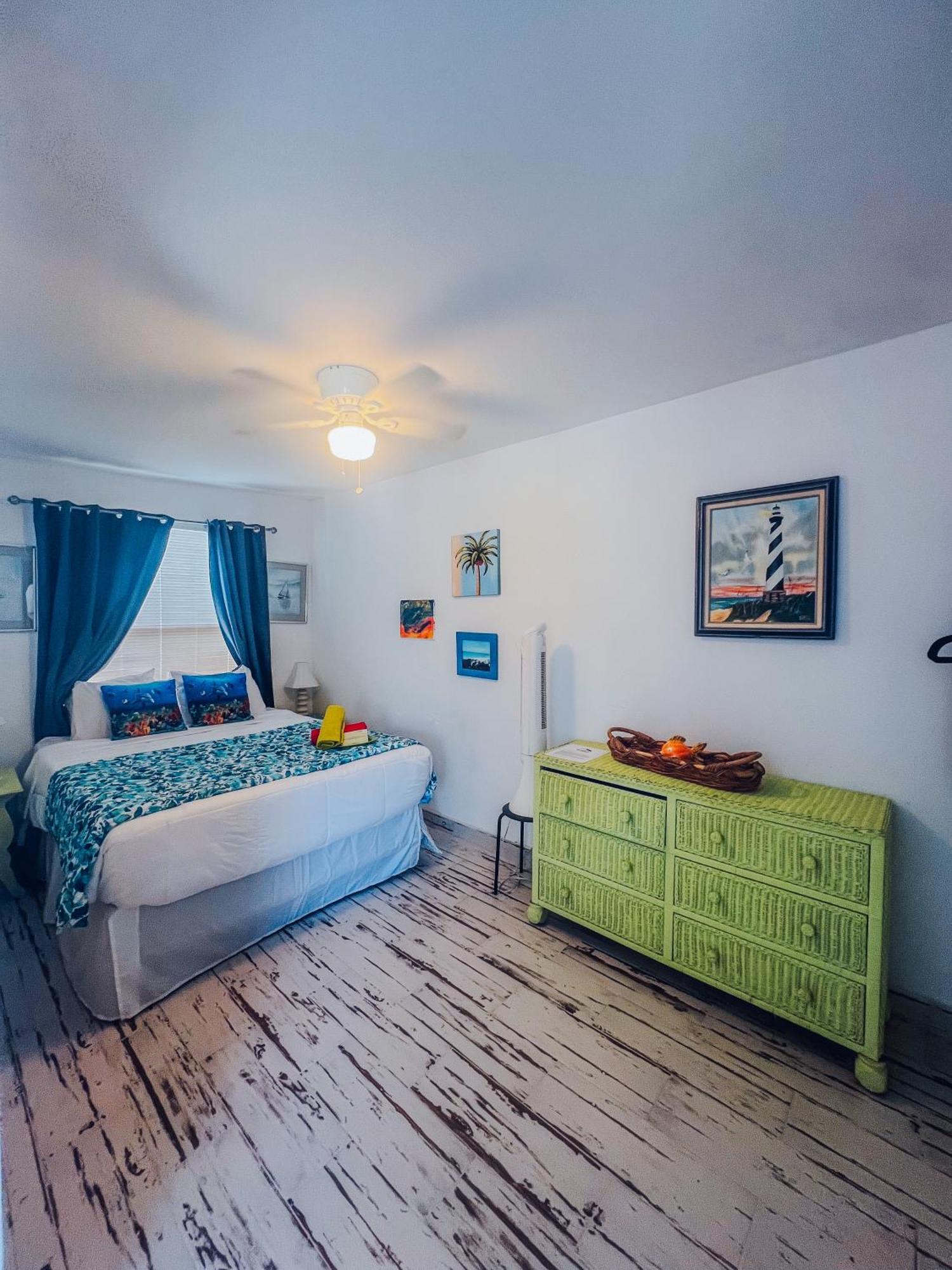 Playa Esmeralda One Bedroom Cottages Bradenton Beach Bagian luar foto