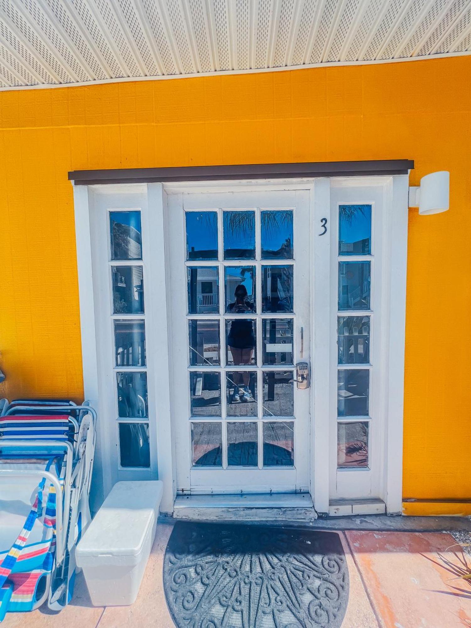 Playa Esmeralda One Bedroom Cottages Bradenton Beach Bagian luar foto