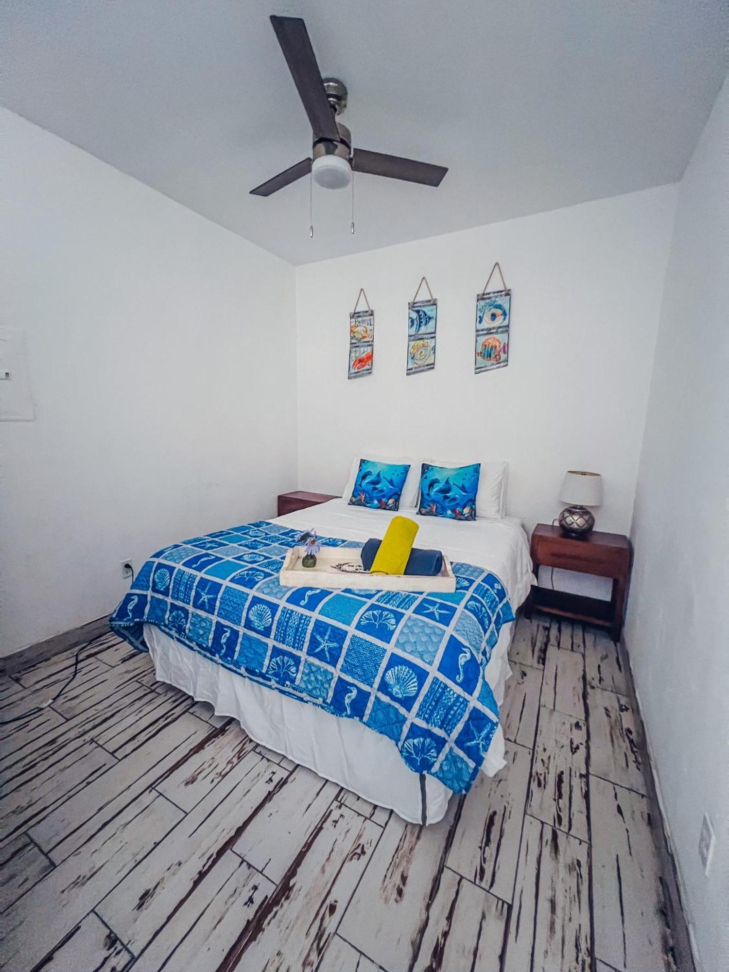 Playa Esmeralda One Bedroom Cottages Bradenton Beach Bagian luar foto