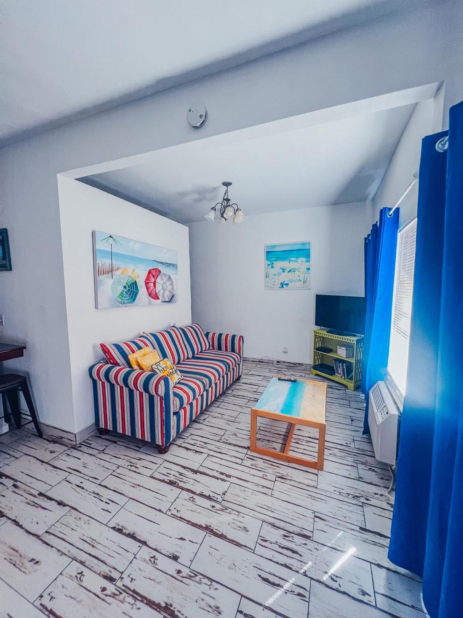 Playa Esmeralda One Bedroom Cottages Bradenton Beach Bagian luar foto