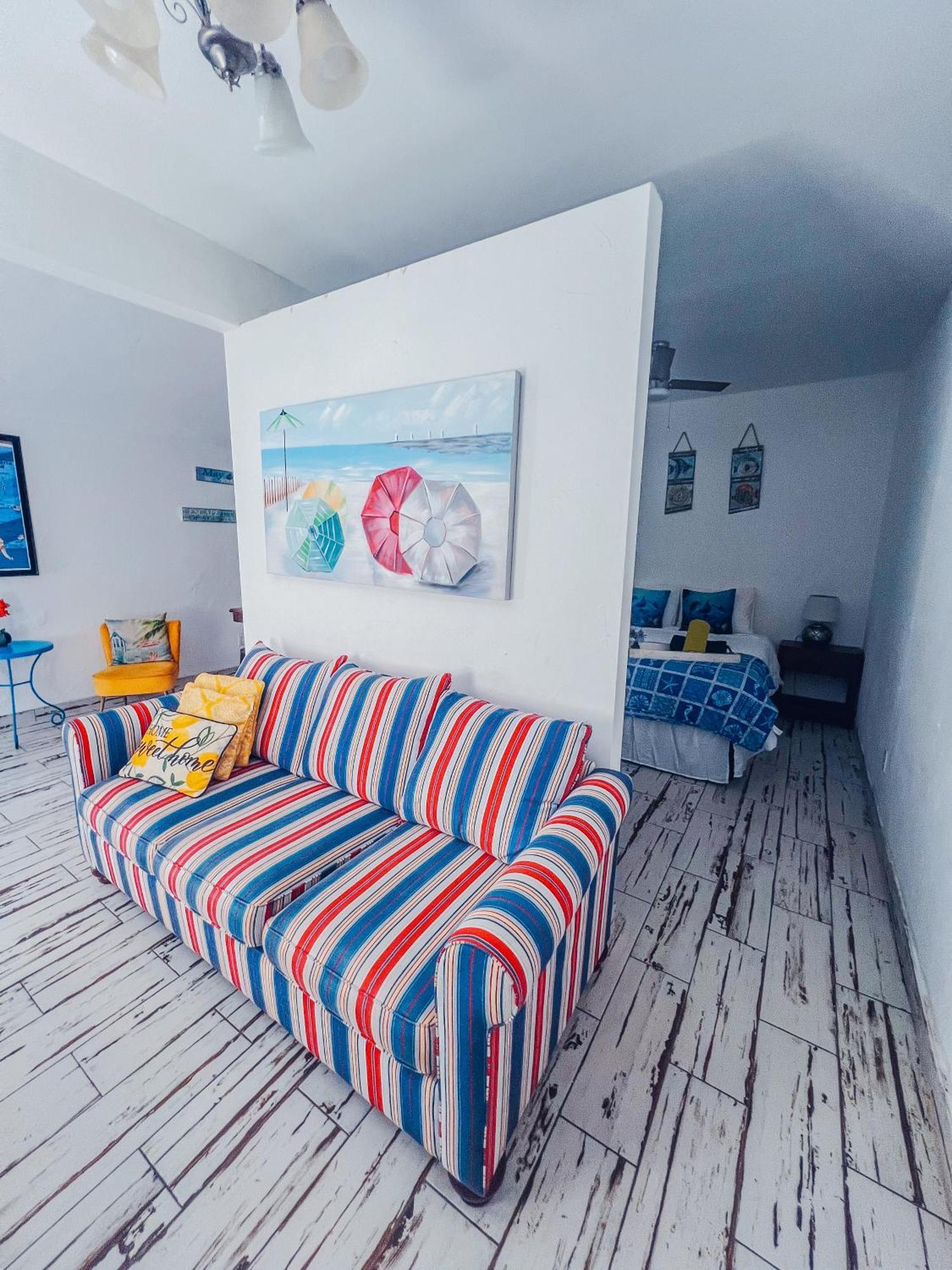 Playa Esmeralda One Bedroom Cottages Bradenton Beach Bagian luar foto