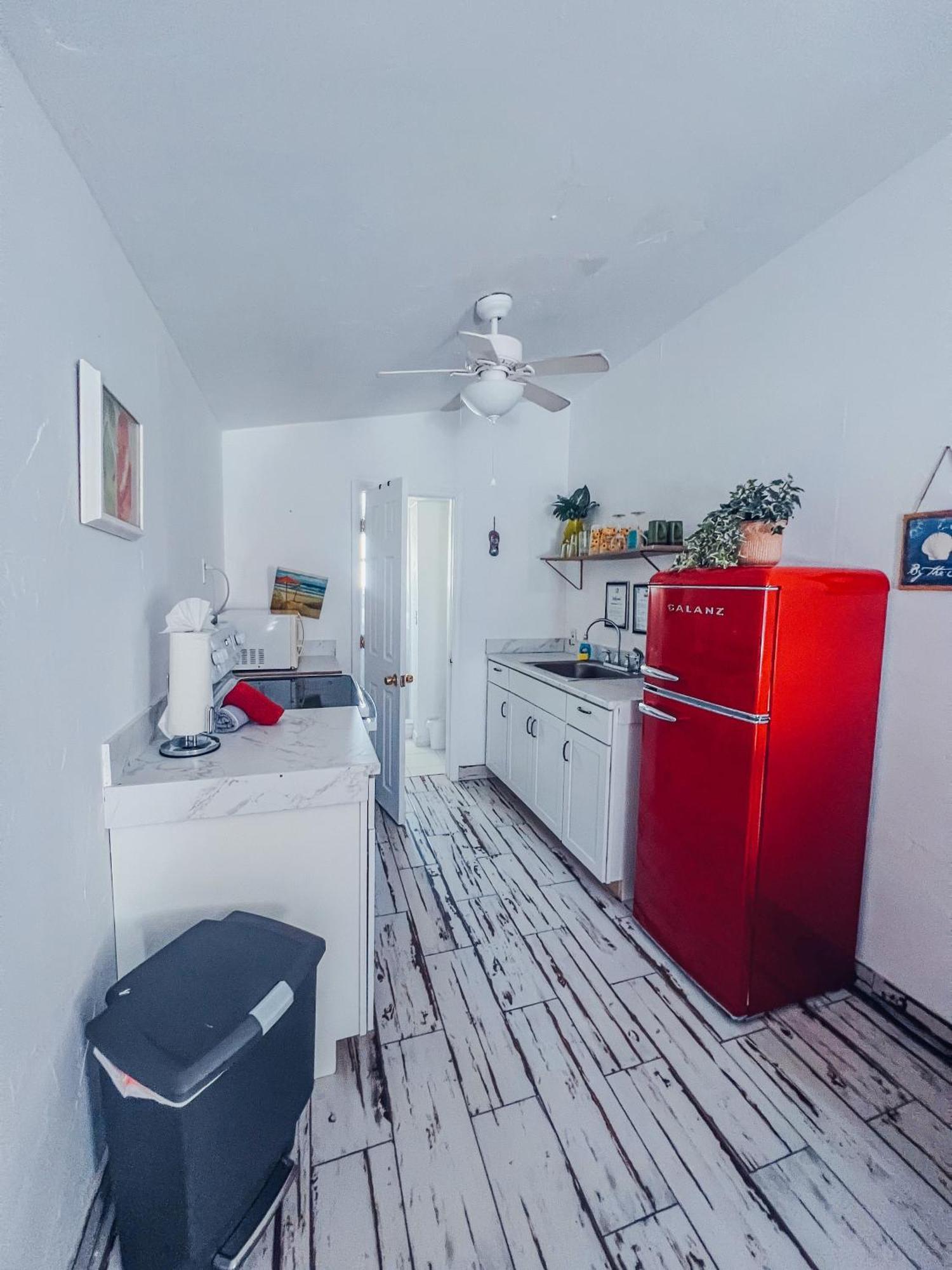 Playa Esmeralda One Bedroom Cottages Bradenton Beach Bagian luar foto