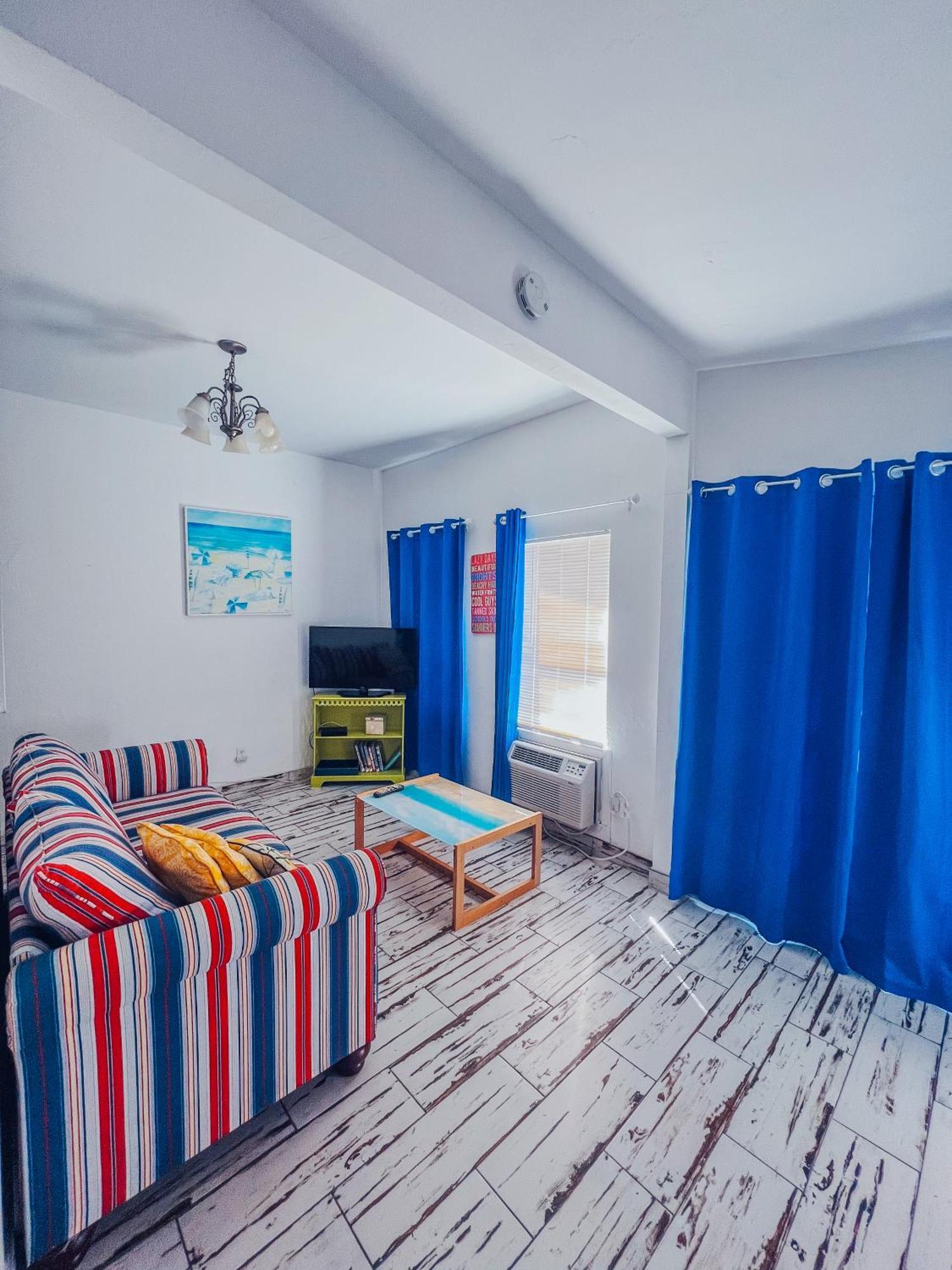 Playa Esmeralda One Bedroom Cottages Bradenton Beach Bagian luar foto