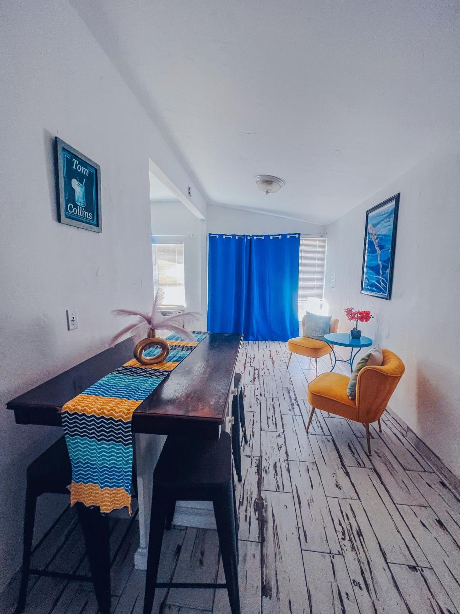 Playa Esmeralda One Bedroom Cottages Bradenton Beach Bagian luar foto