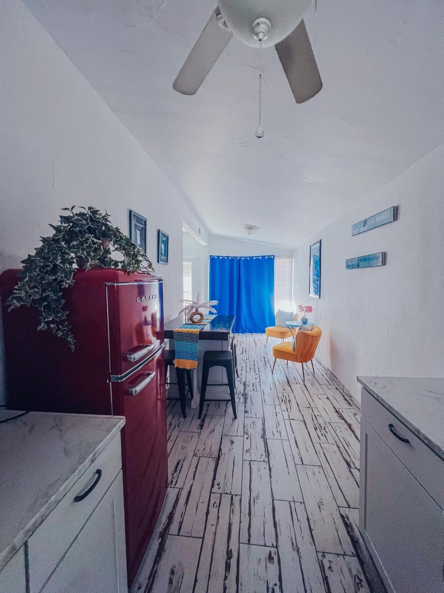 Playa Esmeralda One Bedroom Cottages Bradenton Beach Bagian luar foto