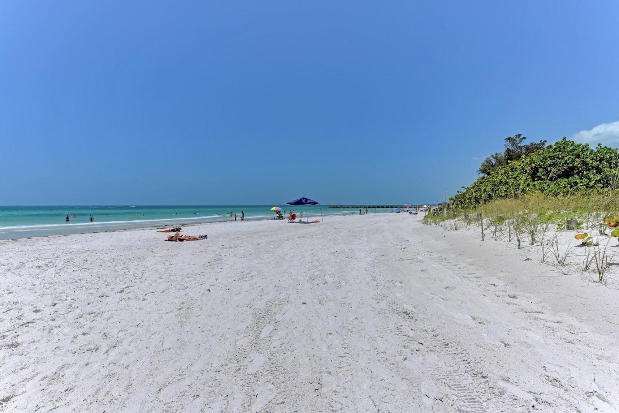 Playa Esmeralda One Bedroom Cottages Bradenton Beach Bagian luar foto