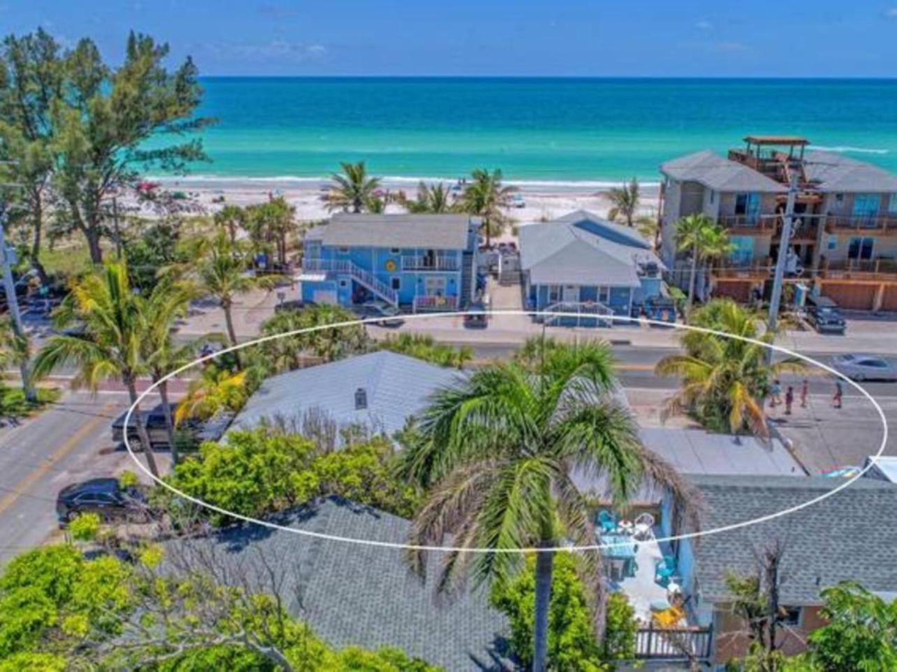 Playa Esmeralda One Bedroom Cottages Bradenton Beach Bagian luar foto