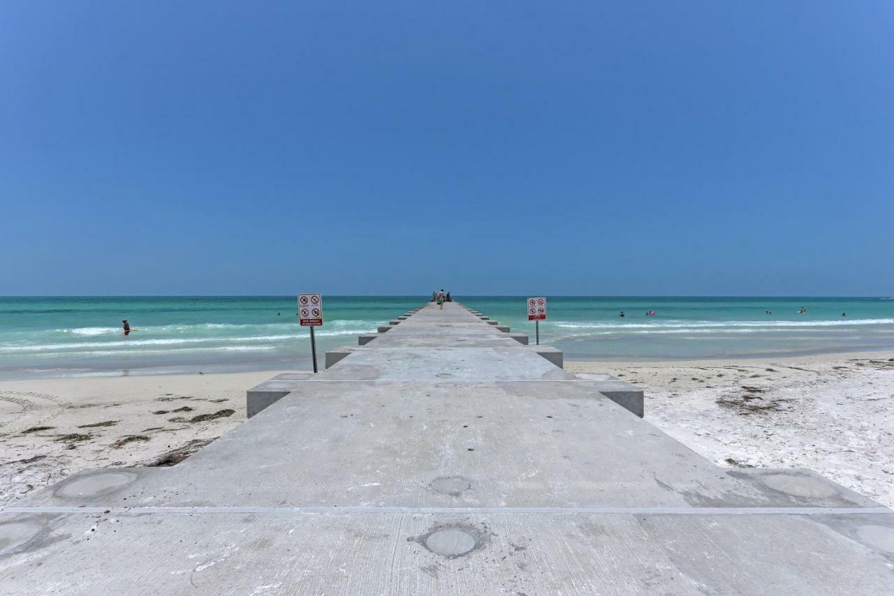 Playa Esmeralda One Bedroom Cottages Bradenton Beach Bagian luar foto