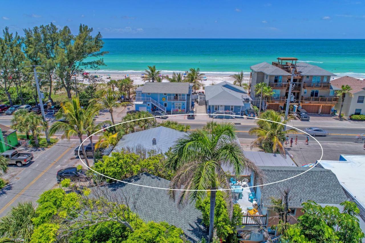 Playa Esmeralda One Bedroom Cottages Bradenton Beach Bagian luar foto